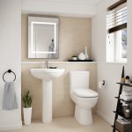 Comfort Height Pan & Cistern - Image 3