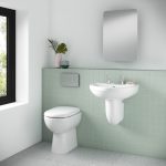 Back To Wall Pan - Image 2