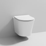 Wall Hung Pan & SC Seat (PP)