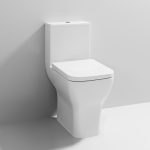 Comfort Height Pan, Cistern & Seat