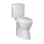 Comfort Height Pan & Cistern