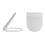 Luxury Soft Close Toilet Seat