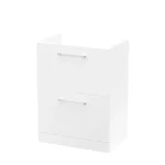 Arno 600mm Floor Standing 2-Drawer Unit