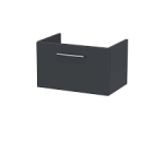Arno 600mm Wall Hung Single Drawer Unit - Image 9