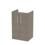 Arno 500mm Floor Standing 2-Door Unit - Image 7