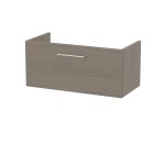 Arno 800mm Wall Hung 1-Drawer Unit - Image 5