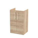 Arno 500mm Floor Standing 2-Door Unit - Image 8