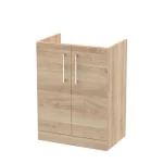 Arno 600mm Floor Standing 2-Door Unit - Image 6