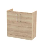 Arno 800mm Floor Standing 2-Door Unit - Image 7