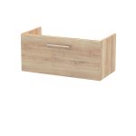 Arno 800mm Wall Hung 1-Drawer Unit - Image 6