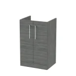 Arno 500mm Floor Standing 2-Door Unit - Image 9