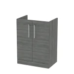 Arno 600mm Floor Standing 2-Door Unit - Image 7