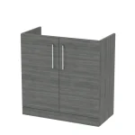 Arno 800mm Floor Standing 2-Door Unit - Image 8