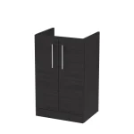 Arno 500mm Floor Standing 2-Door Unit - Image 10
