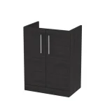 Arno 600mm Floor Standing 2-Door Unit - Image 8
