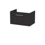 Arno 600mm Wall Hung Single Drawer Unit - Image 8
