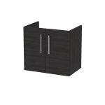 Arno 600mm Wall Hung 2-Door Unit - Image 9