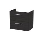 Arno 600mm Wall Hung 2-Drawer Unit - Image 8
