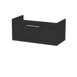 Arno 800mm Wall Hung 1-Drawer Unit - Image 8