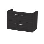 Arno 800mm Wall Hung 2-Drawer Unit - Image 9