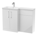 1100mm Left Hand Combination