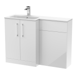 1100mm Left Hand Combination