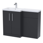 1100mm Left Hand Combination - Image 3