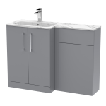 1100mm Left Hand Combination - Image 2