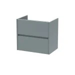 1200mm Wall Hung 4 Drawer Unit (385 Deep) - Image 4