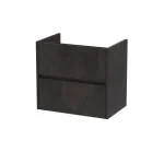 1200mm Wall Hung 4 Drawer Unit (385 Deep) - Image 5