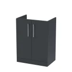 Arno 600mm Floor Standing 2-Door Unit - Image 3