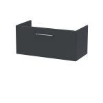 Arno 800mm Wall Hung 1-Drawer Unit - Image 2