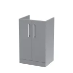 Arno 500mm Floor Standing 2-Door Unit - Image 3