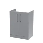 Arno 600mm Floor Standing 2-Door Unit - Image 2
