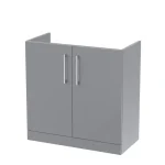 Arno 800mm Floor Standing 2-Door Unit - Image 2