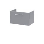 Arno 600mm Wall Hung Single Drawer Unit - Image 2