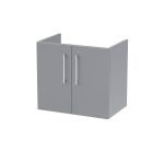 Arno 600mm Wall Hung 2-Door Unit - Image 2