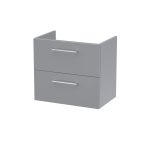 Arno 600mm Wall Hung 2-Drawer Unit - Image 2