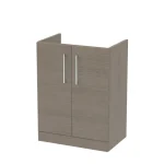 Arno 600mm Floor Standing 2-Door Unit - Image 5