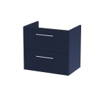 Arno 600mm Wall Hung 2-Drawer Unit - Image 4