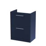 Arno 600mm Floor Standing 2-Drawer Unit - Image 4