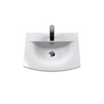500mm Wall Hung 2 Door Vanity & Basin 4 - Image 2