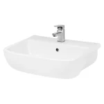 Furniture Ceramics Fossil Semi Recessed Basin