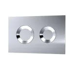 Cisterns Round Dual Flush Push Button - Image 2
