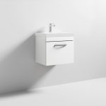 500mm Wall Hung Vanity With Basin 3