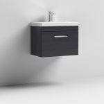 600mm Wall Hung Vanity With Basin 3 - Image 4