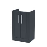 500mm Floor Standing 2-Door Unit - Image 3