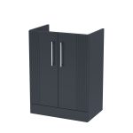 600mm Floor Standing 2-Door Unit - Image 3
