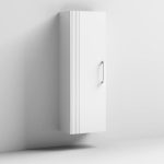 400mm Wall Hung Tall Unit