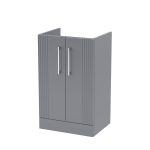 500mm Floor Standing 2-Door Unit - Image 2